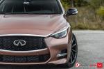 Infiniti QX30S 2.0t AWD on Vossen Wheels (CVT) 2017 года